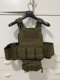 Plate carrier