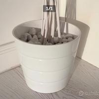 Vaso bianco perfetto
