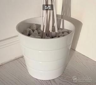 Vaso bianco perfetto