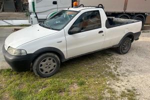 Fiat strada 1,9td