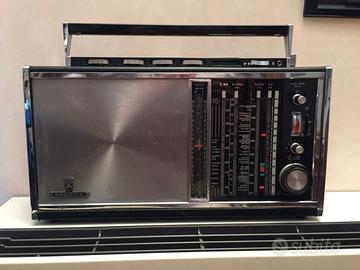 GRUNDIG SATELLIT TRANSISTOR 6001