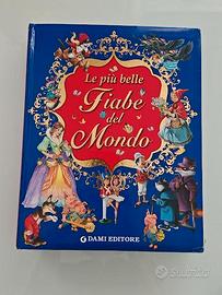 LIBRO - LE PIU' BELLE FIABE DEL MONDO