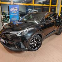 Toyota C-HR 1.8 Ibrida 122cv E6