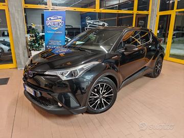Toyota C-HR 1.8 Ibrida 122cv E6