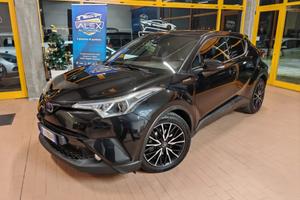 Toyota C-HR 1.8 Ibrida 122cv E6