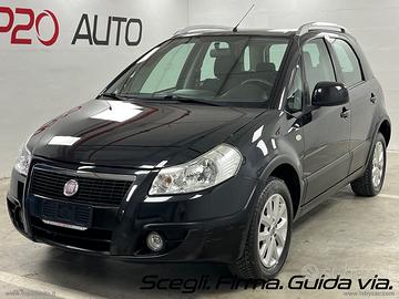 FIAT Sedici 1.6 4x4 BENZINA SOLI 27.000 CHILOMETRI