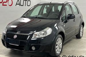 FIAT Sedici 1.6 4x4 BENZINA SOLI 27.000 CHILOMETRI