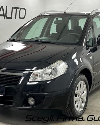 FIAT Sedici 1.6 4x4 BENZINA SOLI 27.000 CHILOMETRI