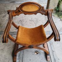 Sedia scranno