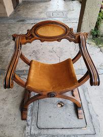 Sedia scranno
