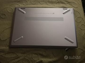 pc HP portatile ryzer 5 3550u