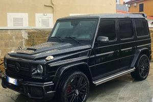 Mercedes G 350 Diesel 3.0 245cv no superbollo
