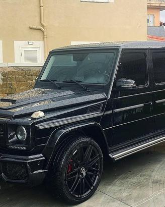 Mercedes G 350 Diesel 3.0 245cv no superbollo
