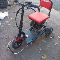 Scooter elettrico anziani e disabili