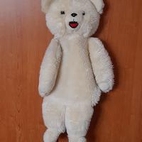 Orsetto portapigiama lavabile in lavatrice