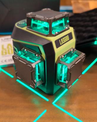 Livella laser autolivellante 