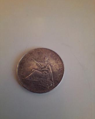 500 lire argento 1961