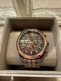 Michael Kors Lexington MK8561 Cronografo 44mm