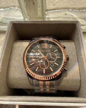 Michael Kors Lexington MK8561 Cronografo 44mm