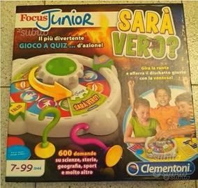 Gioco Sarà vero? Clementoni