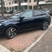 DS 7 Crossback - e-tense Ligne Noir - Hybrid