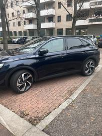 DS 7 Crossback - e-tense Ligne Noir - Hybrid