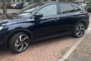 DS 7 Crossback - e-tense Ligne Noir - Hybrid