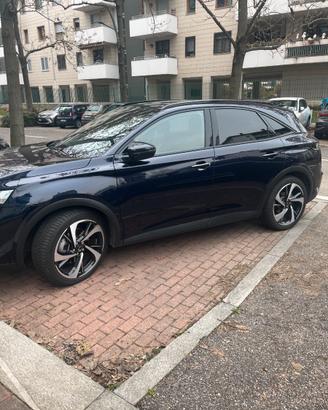 DS 7 Crossback - e-tense Ligne Noir - Hybrid