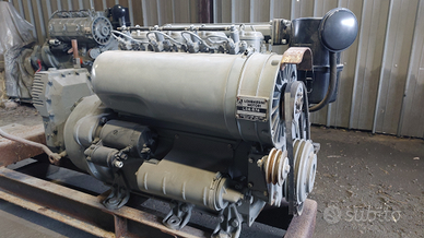 Motore Lombardini 4 Cilindri LDA 674