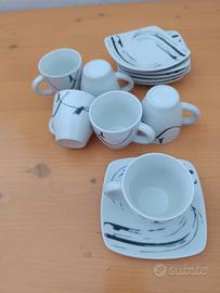 tazzine da caffè 