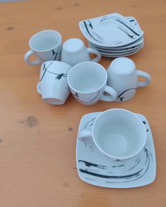tazzine da caffè 
