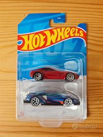 Hot wheels 2pack 