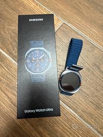 Samsung watch ultra 2025 blu