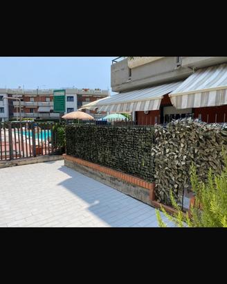 100m dal mare