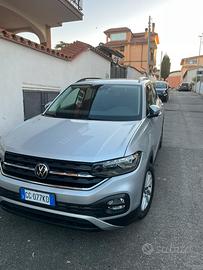 2021 Volkswagen T-Cross