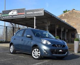 NISSAN Micra 1.2 12V 5 porte GPL Eco Acenta