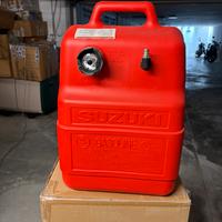 Serbatoio portatile per gommone o barca