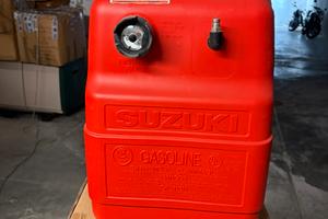 Serbatoio portatile per gommone o barca