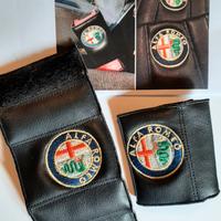 Copri attacchi cinture sicurezza Alfa Romeo