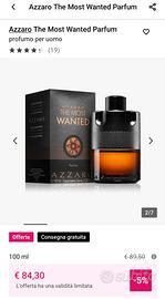 Azzaro - The Most Wanted Parfum - 100 ml
