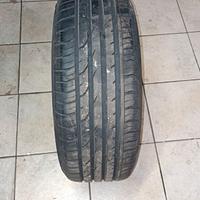 Ruota completa con cerchio