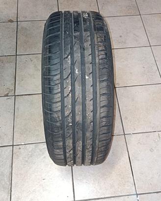 Ruota completa con cerchio