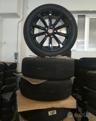 KIT GOMME,CERCHI E VAVOLE AURIS "17