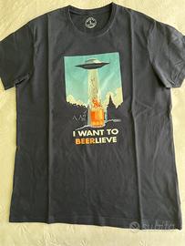 T-shirt per amanti della birra