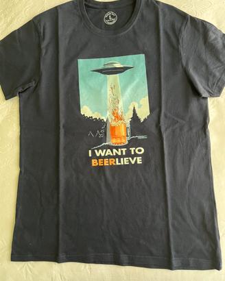 T-shirt per amanti della birra