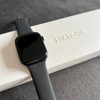 Apple Watch Series 8 (45 mm, Midnight Aluminium)