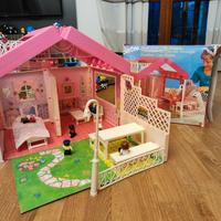 Casa Barbie anni 90 