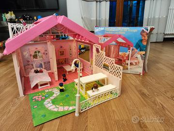 Casa Barbie anni 90 