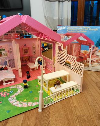 Casa Barbie anni 90 