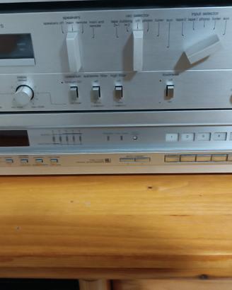 technics.. amplificatore vintage..mod.su.v5..